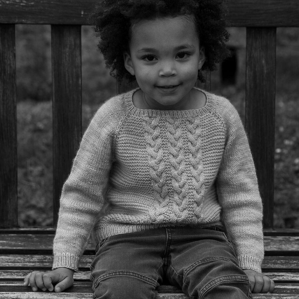 Wander [Tin Can Knits] - Tangled Yarn