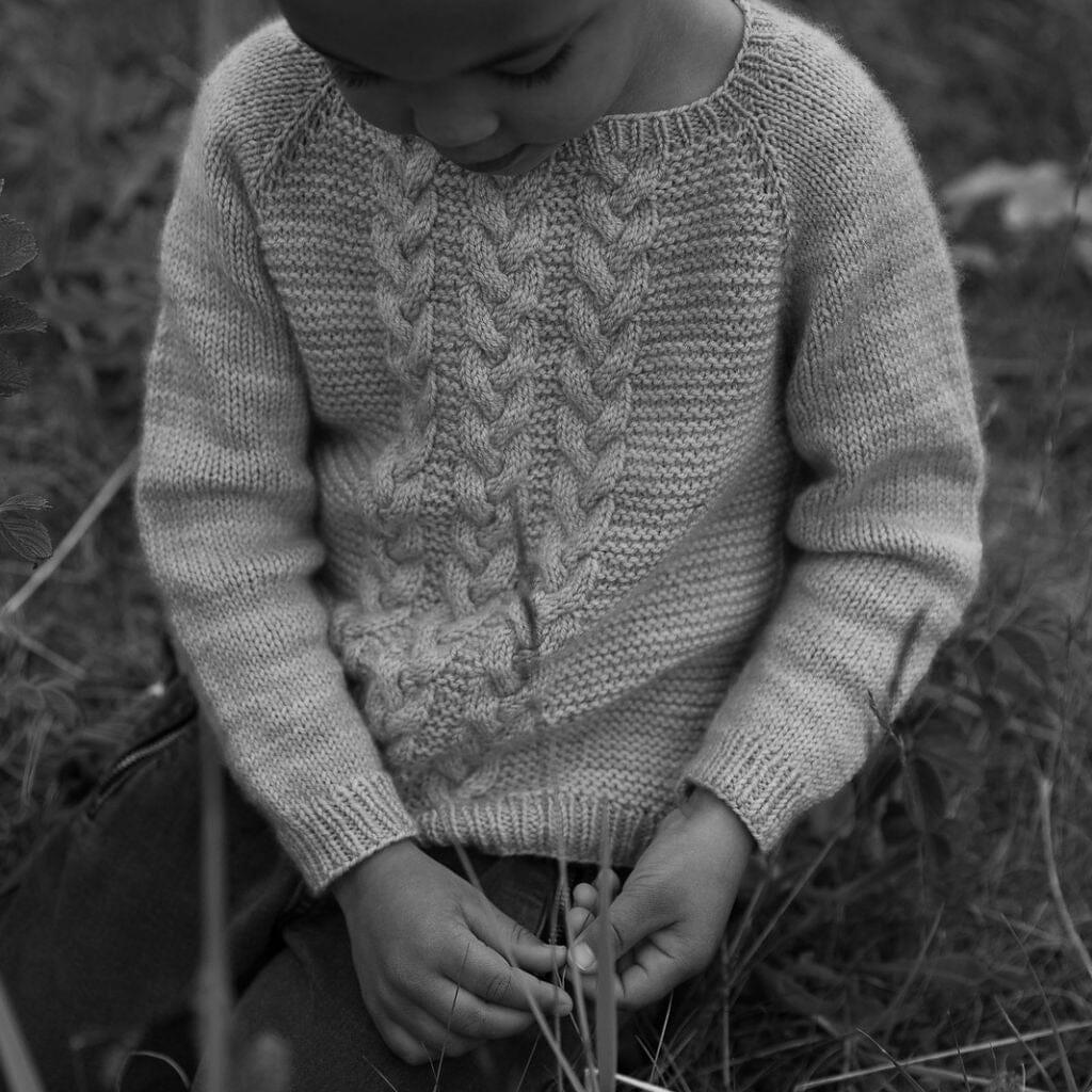 Wander [Tin Can Knits] - Tangled Yarn