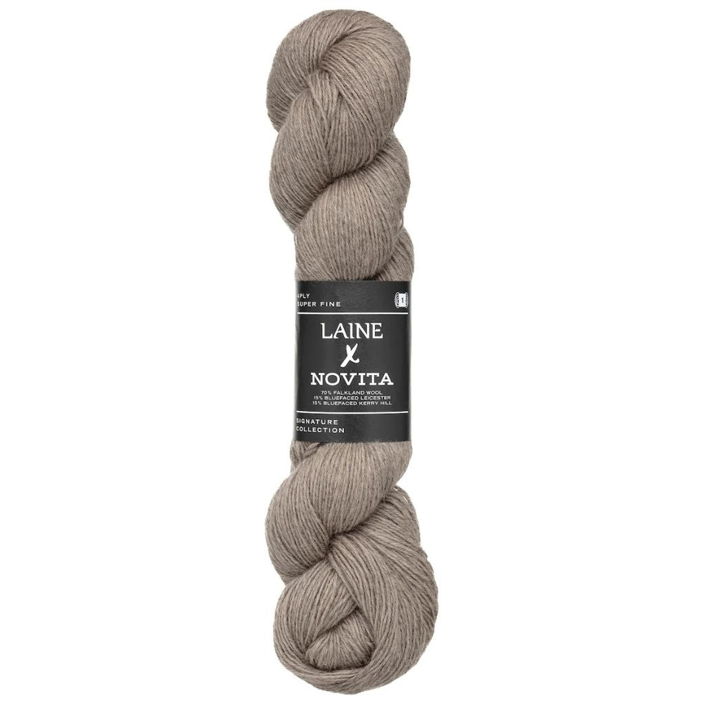 Laine X Novita 4ply