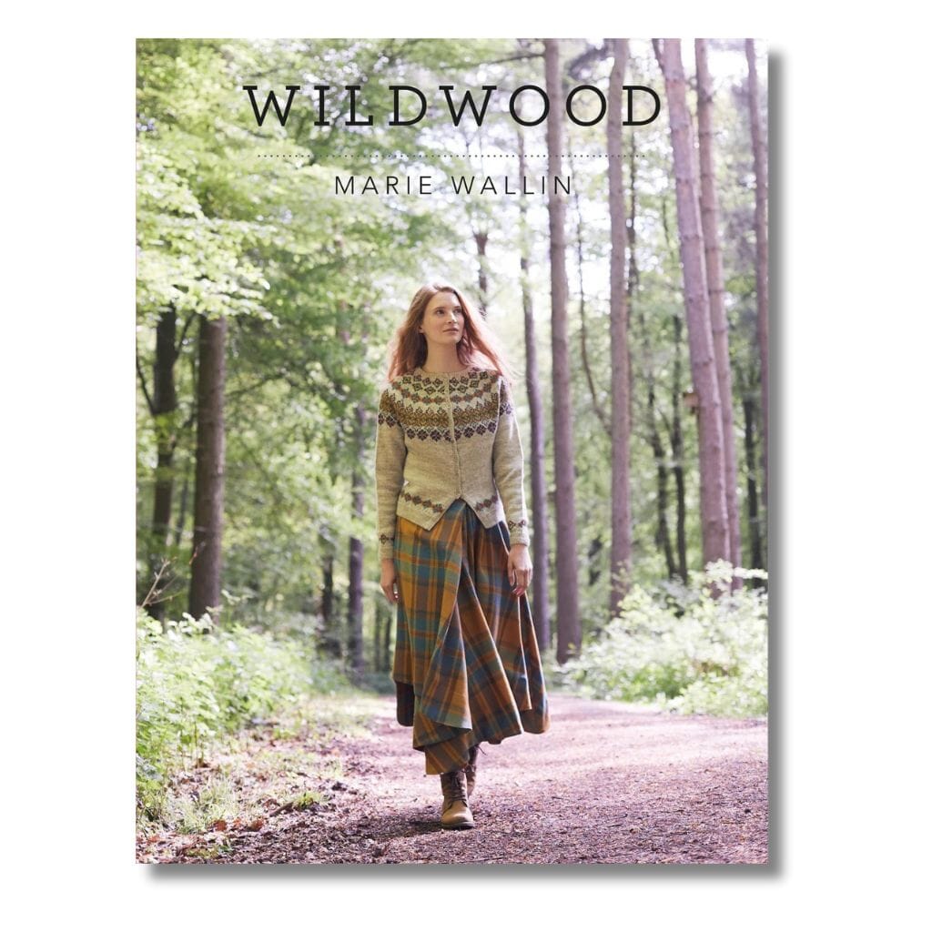 Wildwood | Marie Wallin | Tangled Yarn UK