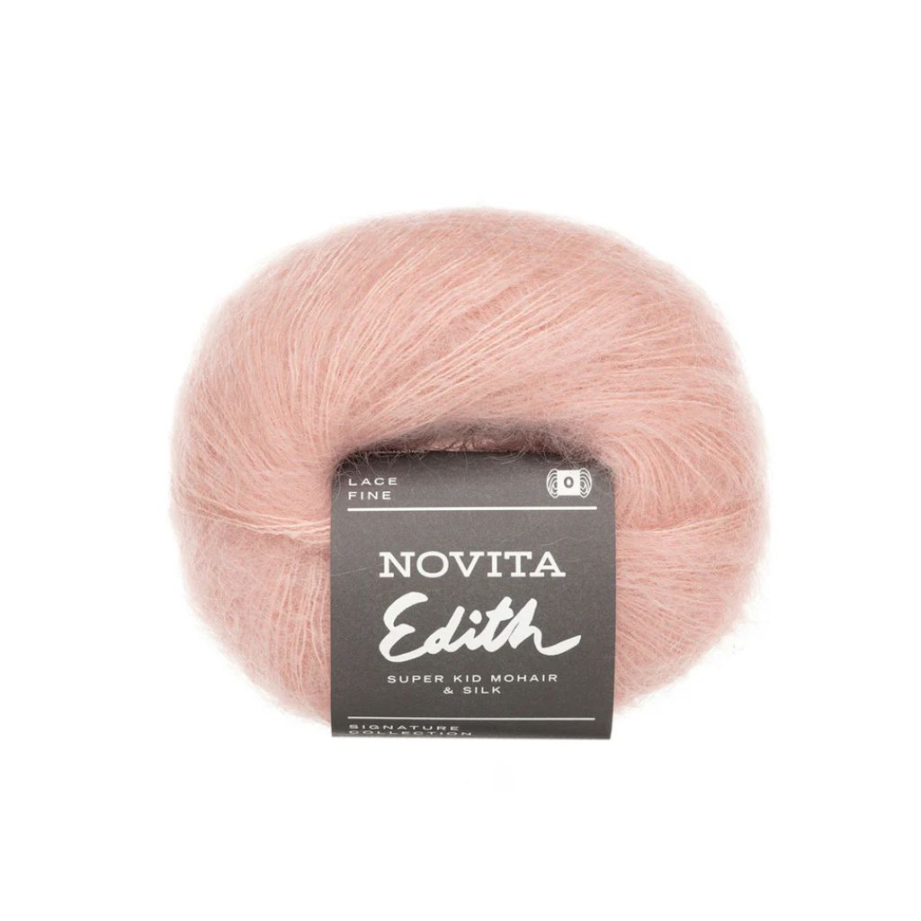 Novita Edith Silk Mohair