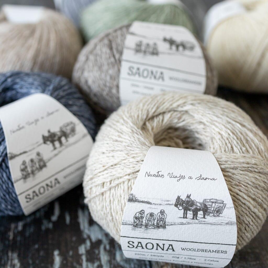 Wool Dreamers Saona - Tangled Yarn