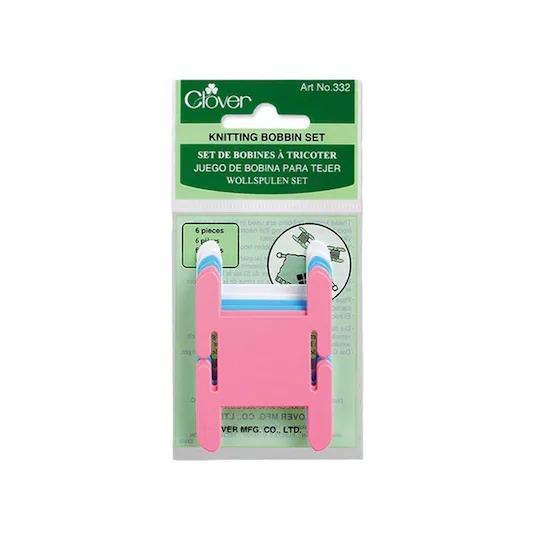 Clover Clover Knitting Bobbin Set -  - Art &amp; Crafting Tools