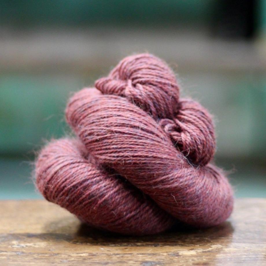 John Arbon Yarnadelic Sport - Les Fleurs - Sport Weight Yarn