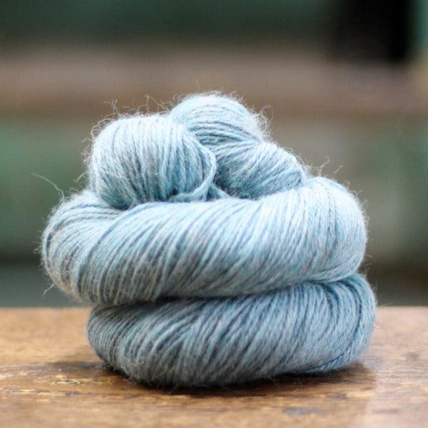 John Arbon Yarnadelic Minis by John Arbon - Woman in Blue - Sport Weight Yarn