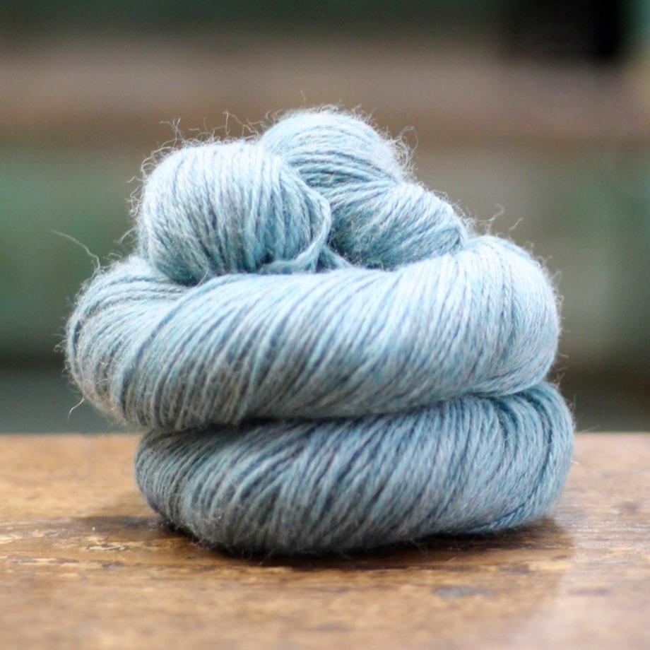 John Arbon Yarnadelic Sport - Woman in Blue - Sport Weight Yarn