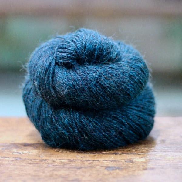 John Arbon Yarnadelic Minis by John Arbon - Indigo Dust - Sport Weight Yarn