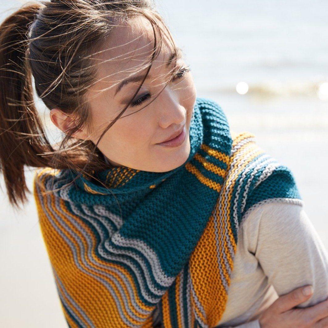 Rosy Green Wool Tatto [Knitting Pattern] -  - Downloadable Knitting Pattern