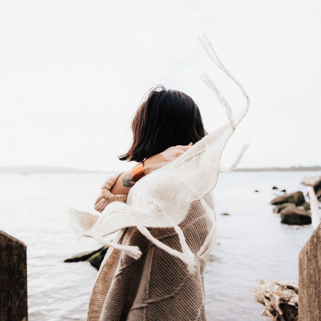 Laine SALT & TIMBER: Knits From The Northern Coast -  - Knitting Book