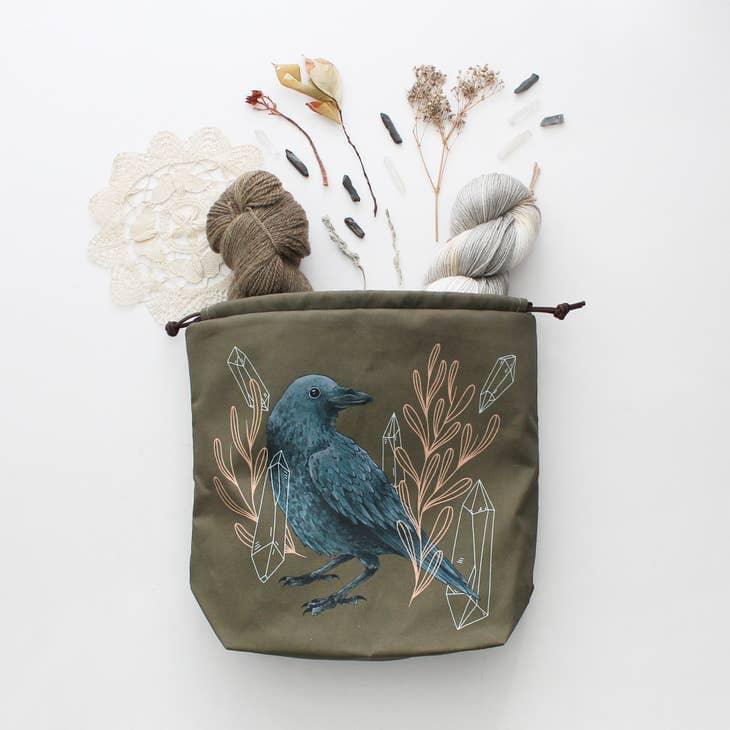 The Blue Rabbit House Project Bags