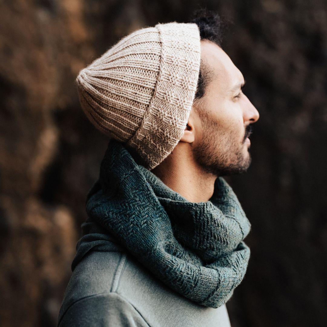 Laine SALT & TIMBER: Knits From The Northern Coast -  - Knitting Book