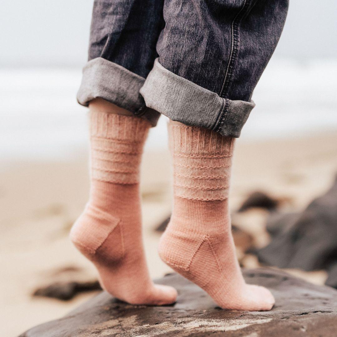 Laine SALT & TIMBER: Knits From The Northern Coast -  - Knitting Book