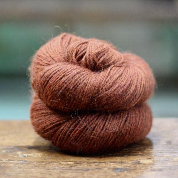 John Arbon Yarnadelic Minis by John Arbon - Galletta Guitar - Sport Weight Yarn