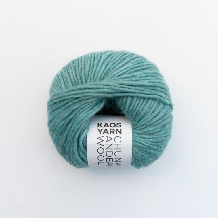 Kaos Yarn Kaos Chunky Andean Wool - 6065 Brilliant - Chunky Knitting Yarn