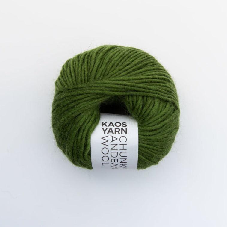 Kaos Yarn Kaos Chunky Andean Wool - 6079 Generous - Chunky Knitting Yarn