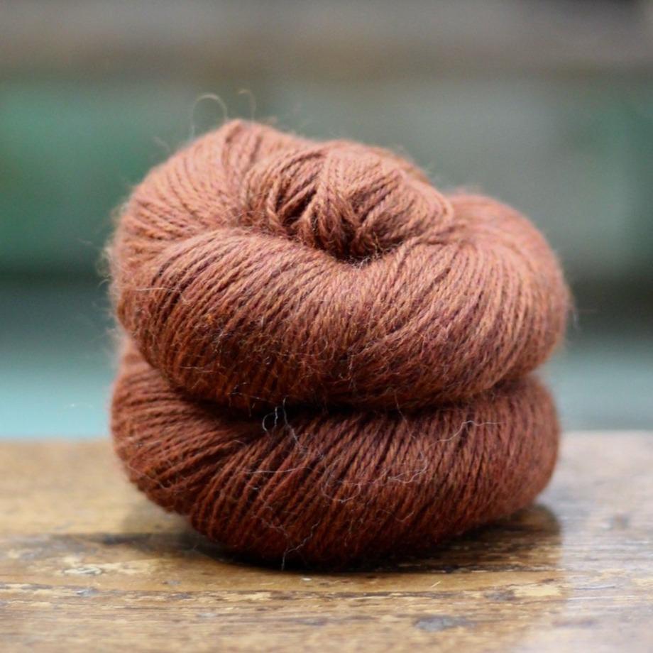 John Arbon Yarnadelic Sport - Galletta Guitar - Sport Weight Yarn