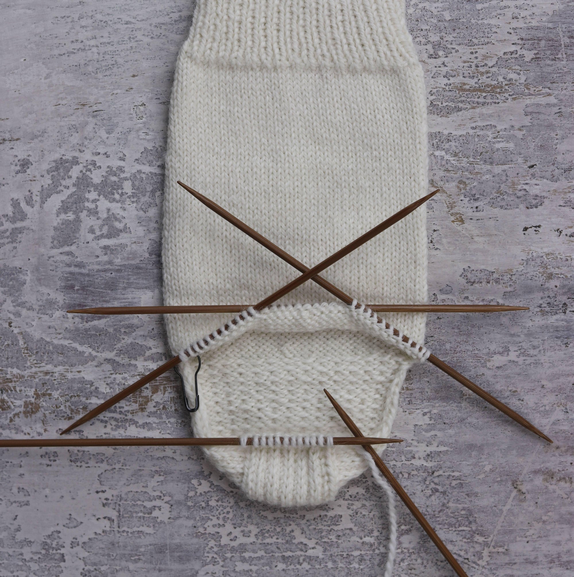 The Fibre Co. One Sock [PDF Version] -  - Downloadable Knitting Pattern