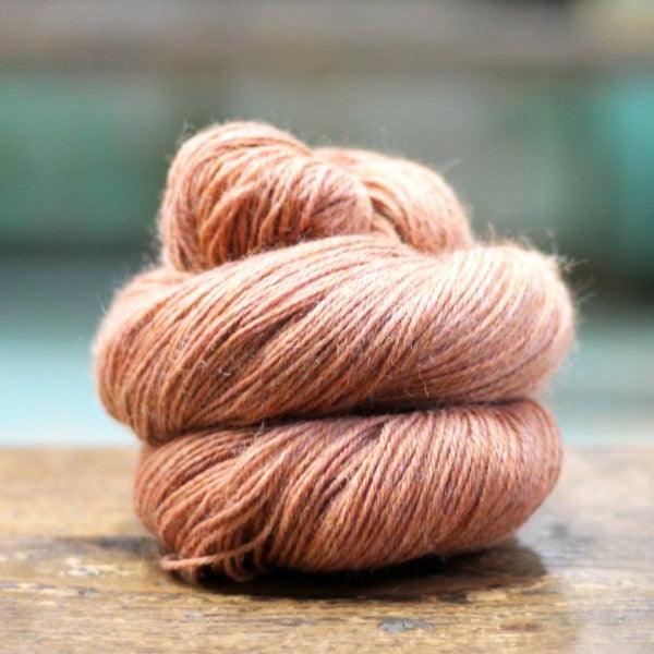 John Arbon Yarnadelic Minis by John Arbon - Pink Moon - Sport Weight Yarn