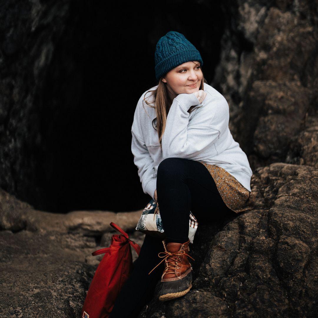 Laine SALT & TIMBER: Knits From The Northern Coast -  - Knitting Book