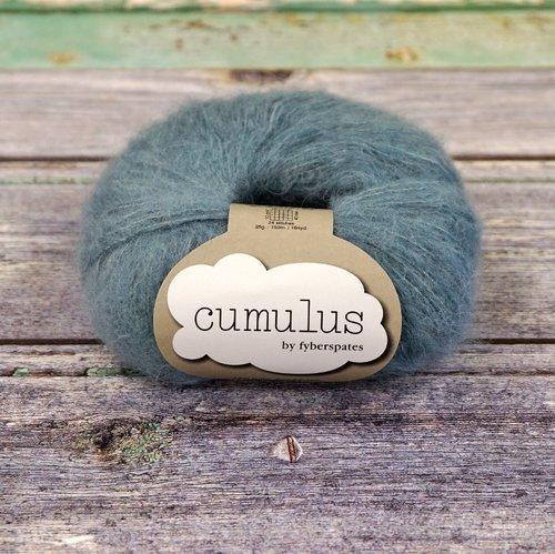 Fyberspates Fyberspates Cumulus - Water (909) - Lace Knitting Yarn