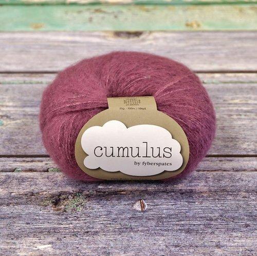 Fyberspates Fyberspates Cumulus - Thistle (921) - Lace Knitting Yarn