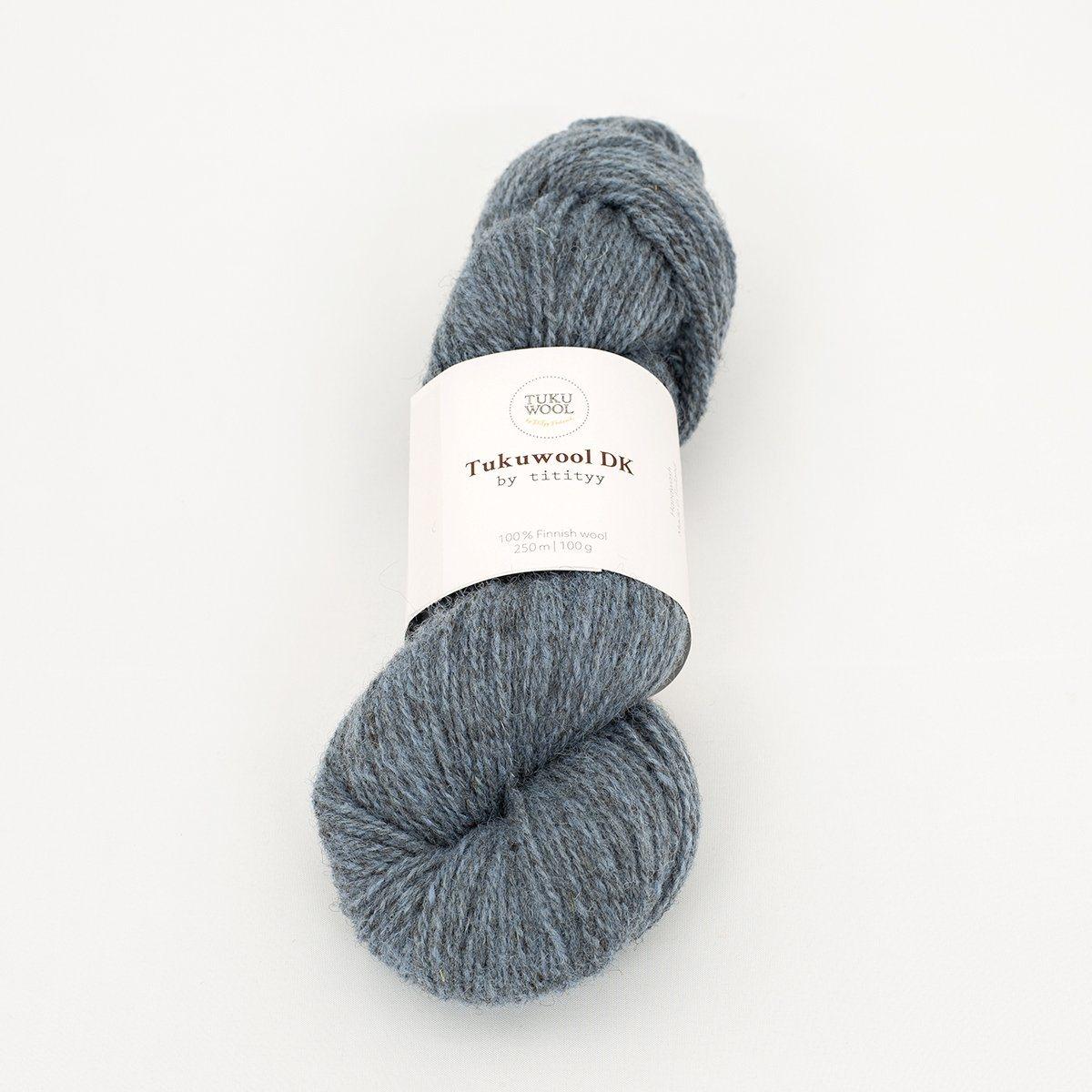 Tukuwool Tukuwool DK - H31 Aava - DK Knitting Yarn