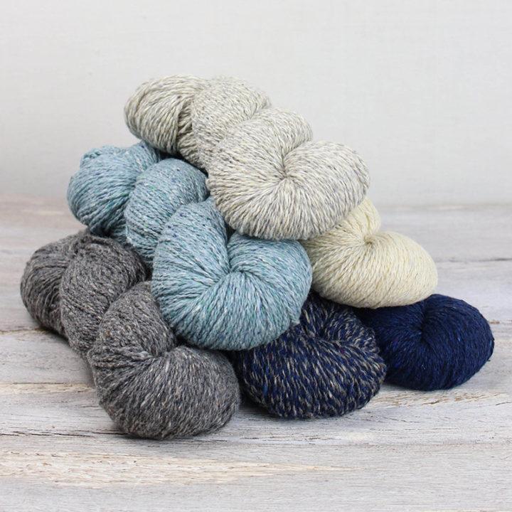 The Fibre Co. The Fibre Co. Arranmore Light -  - DK Knitting Yarn