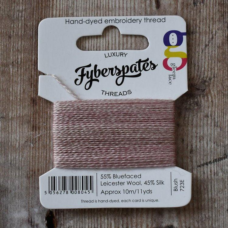 Fyberspates Fyberspates Gleem Embroidery Thread - Blush - 