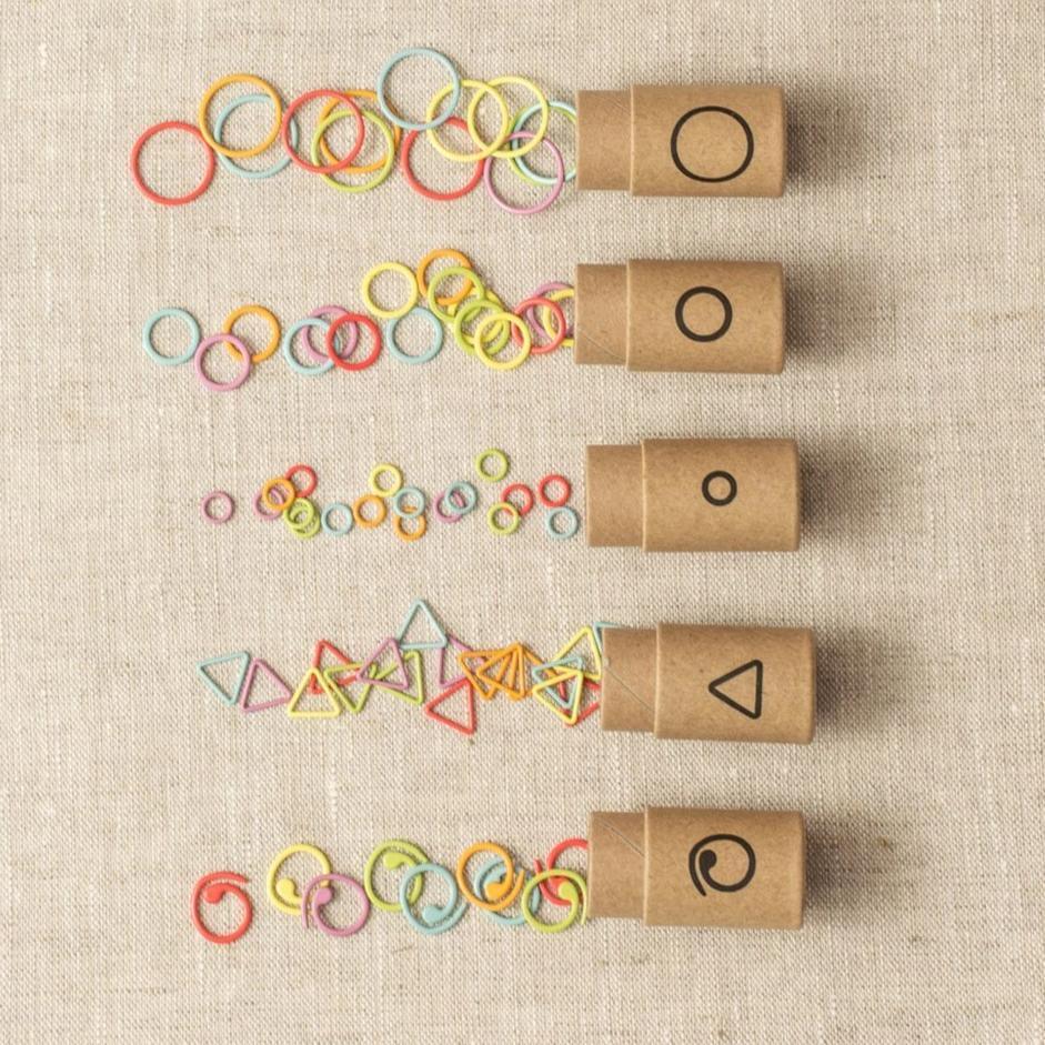 Cocoknits Cocoknits Flight of Stitch Markers -  - Tools
