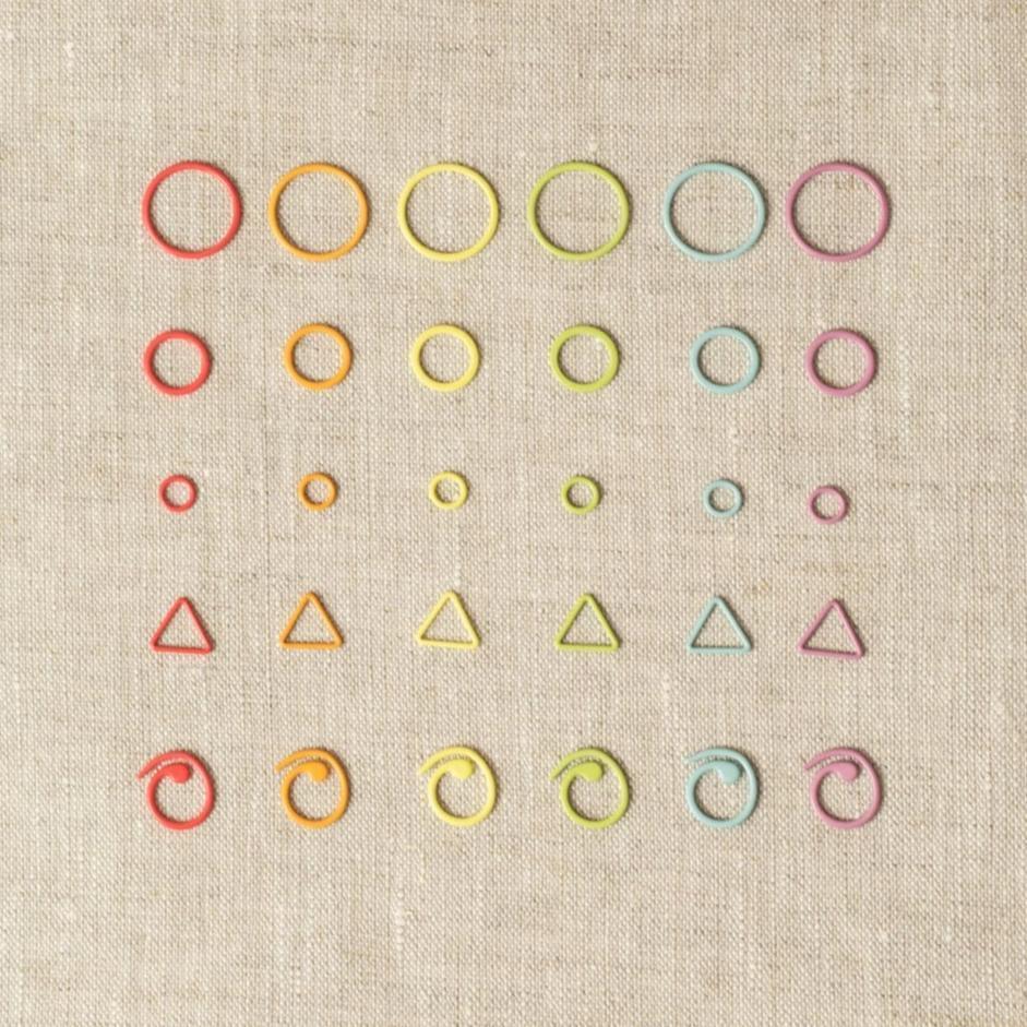 Cocoknits Cocoknits Flight of Stitch Markers -  - Tools
