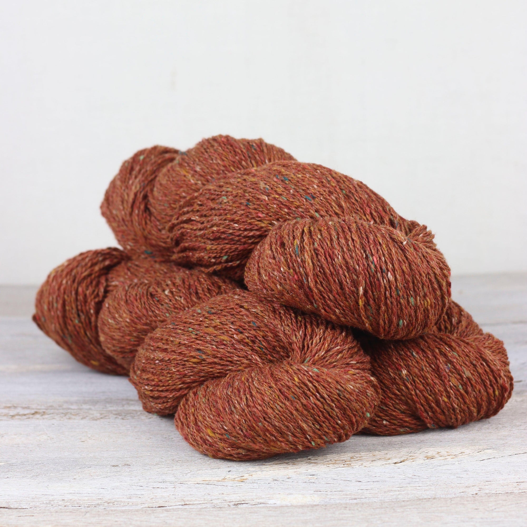 The Fibre Co. The Fibre Co. Arranmore Light - Copper Coast - DK Knitting Yarn
