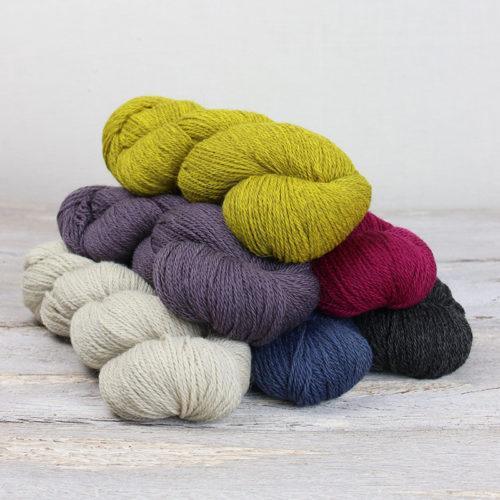 The Fibre Co. The Fibre Co. Cumbria -  - Worsted Knitting Yarn