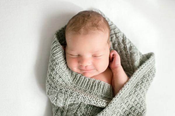 Tot Toppers Lee Blanket [Tot Toppers] -  - Knitting Pattern