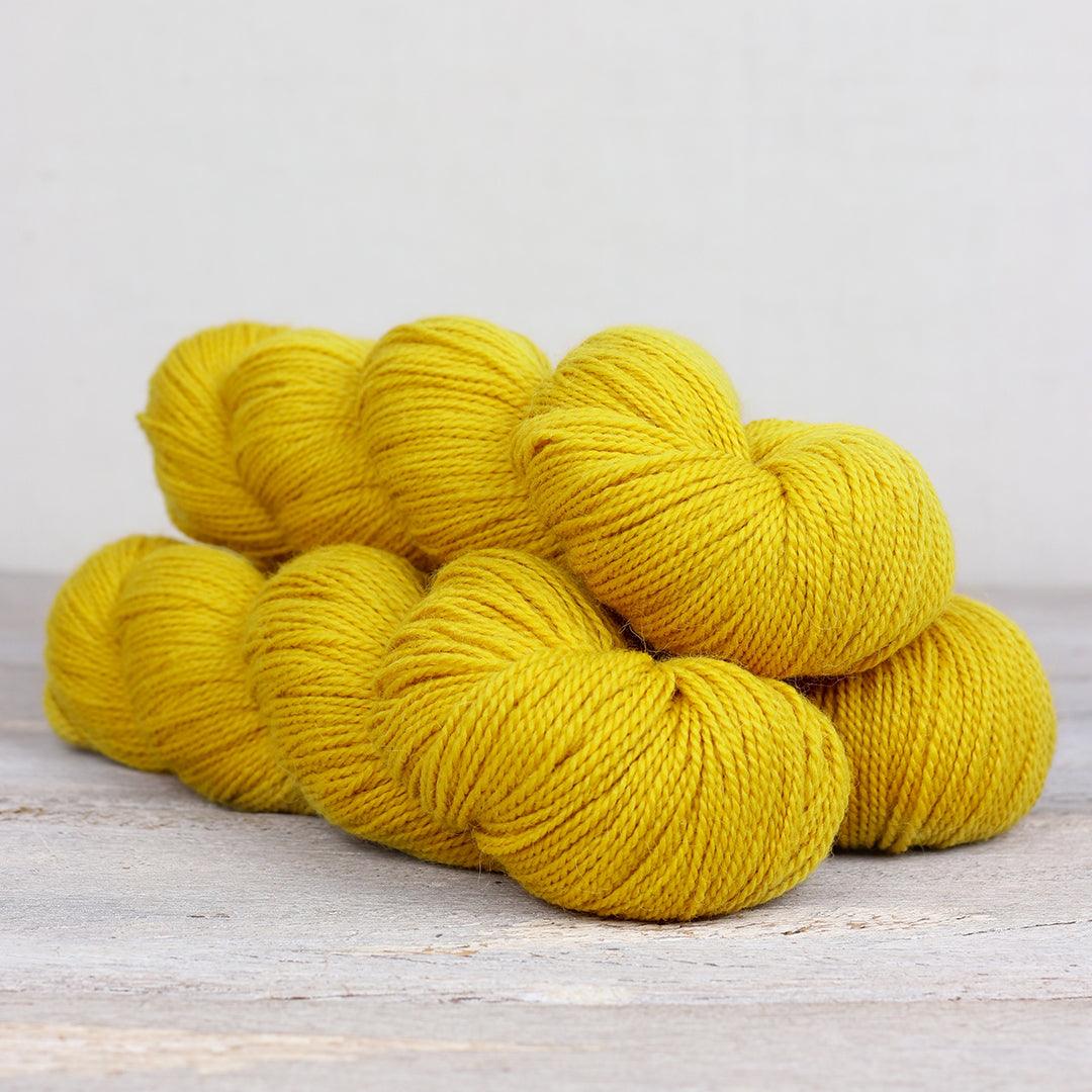 The Fibre Co. The Fibre Co. Amble - Daffodil - 4ply Knitting Yarn