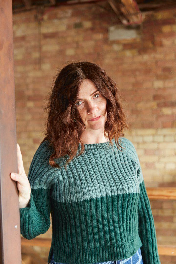 Pom Pom Press Ready Set Raglan -  - Knitting Book