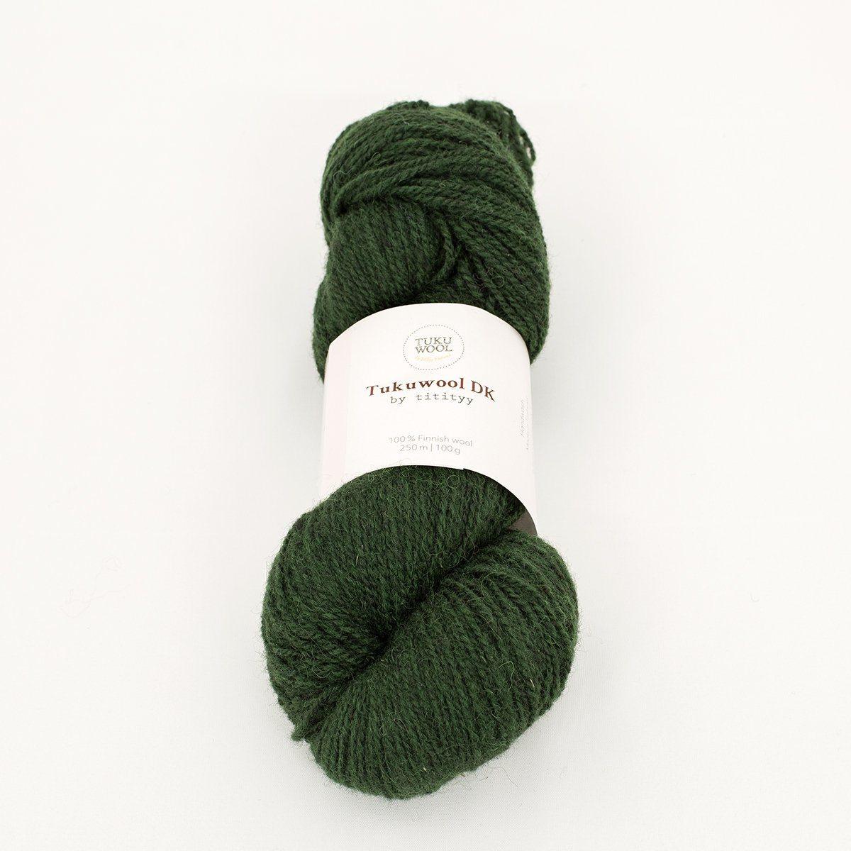 Tukuwool Tukuwool DK - H35 Havu - DK Knitting Yarn