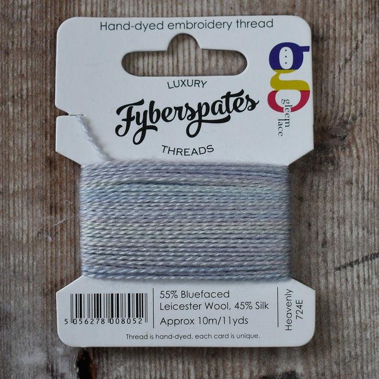 Fyberspates Fyberspates Gleem Embroidery Thread - Heavenly - 