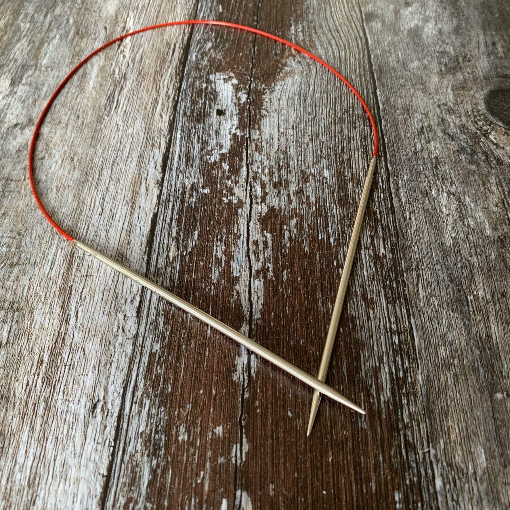 Circular Knitting Needle