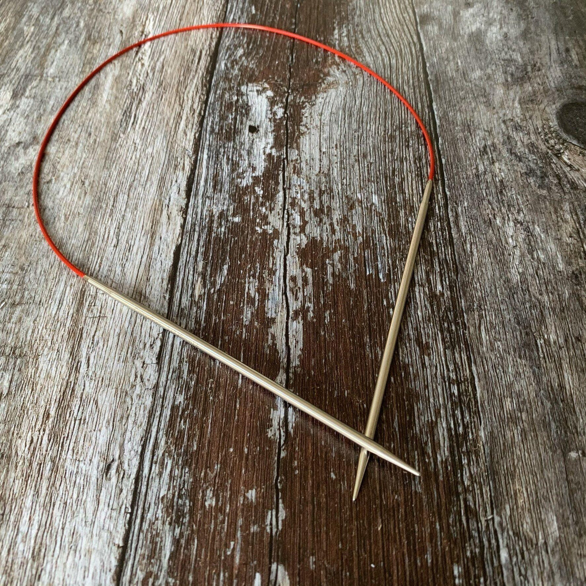 ChiaoGoo Chiaogoo Red Lace Fixed Circulars -  - Knitting Needles