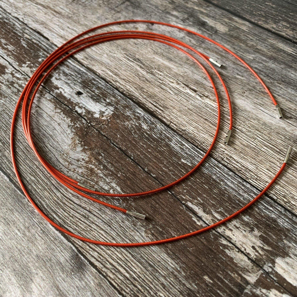 12/30cm Chiaogoo Circular Needles-chiaogoo Bamboo Fixed Circular