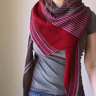 Melanie Berg Drachenfels [Melanie Berg] -  - Downloadable Knitting Pattern