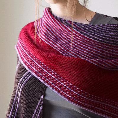 Melanie Berg Drachenfels [Melanie Berg] -  - Downloadable Knitting Pattern