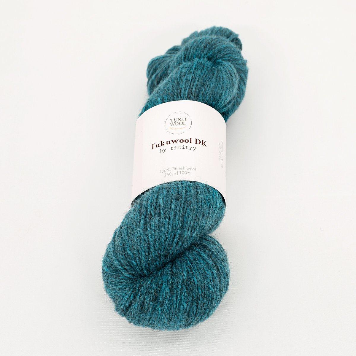 Tukuwool Tukuwool DK - H26 Kajo - DK Knitting Yarn