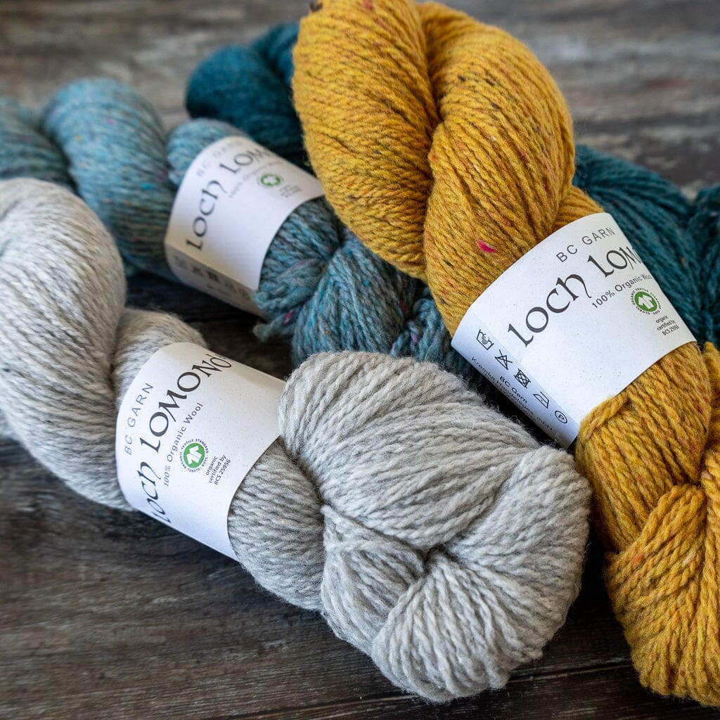 Loch Lomond GOTS  | Tangled Yarn UK