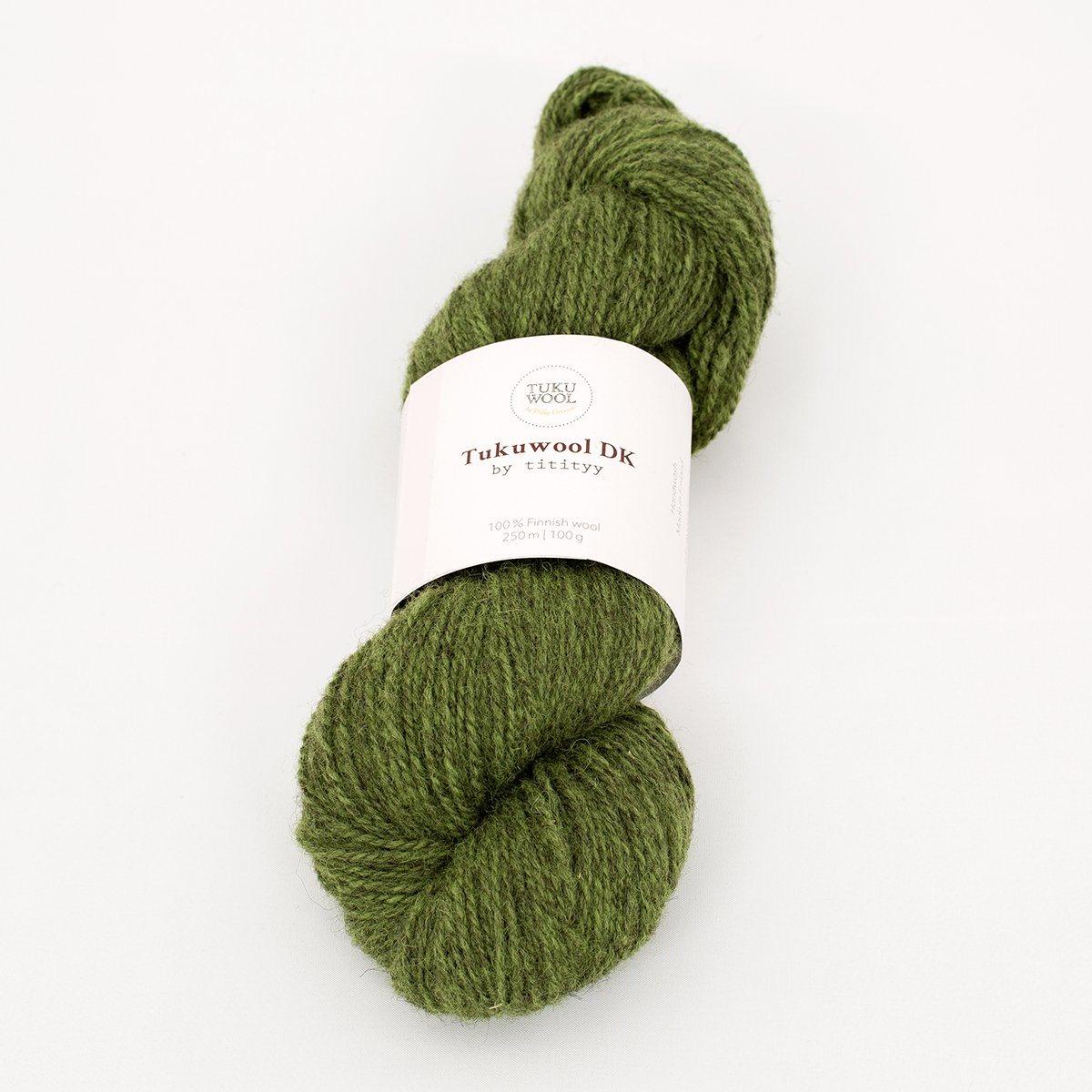 Tukuwool Tukuwool DK - H24 Lehto - DK Knitting Yarn