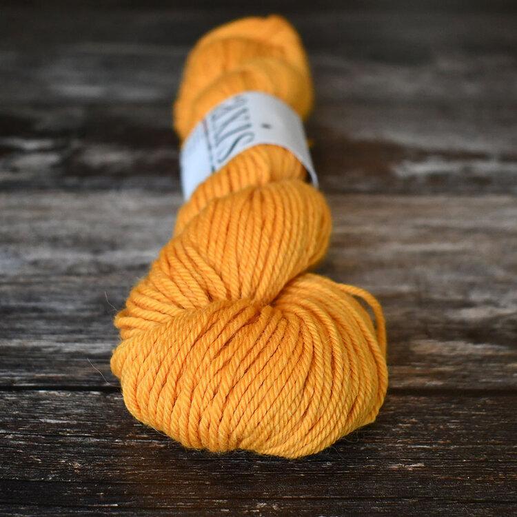 Lily Kate Makes Lily Kate Axis Worsted - Helio (9710) - Worsted Knitting Yarn