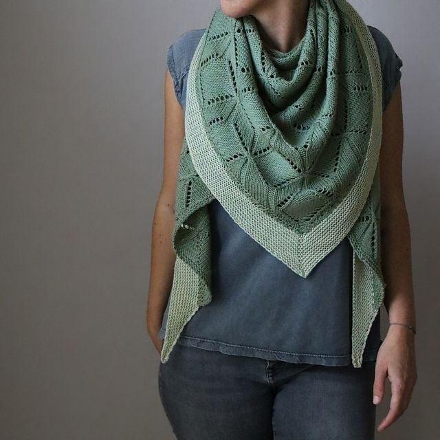 Melanie Berg Loreley by Melanie Berg [PDF] -  - Downloadable Knitting Pattern