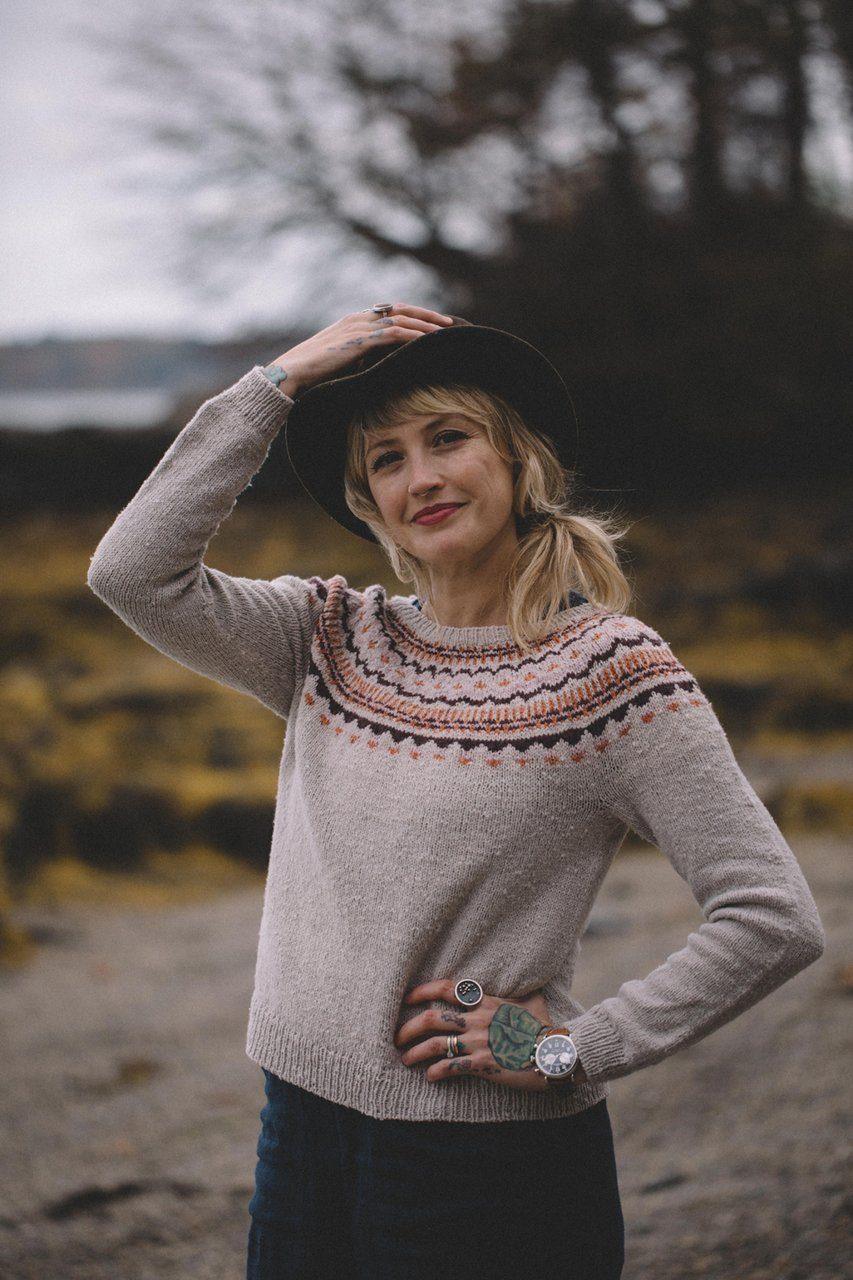 Andrea Mowry Mackworth [Andrea Mowry] -  - Knitting Pattern