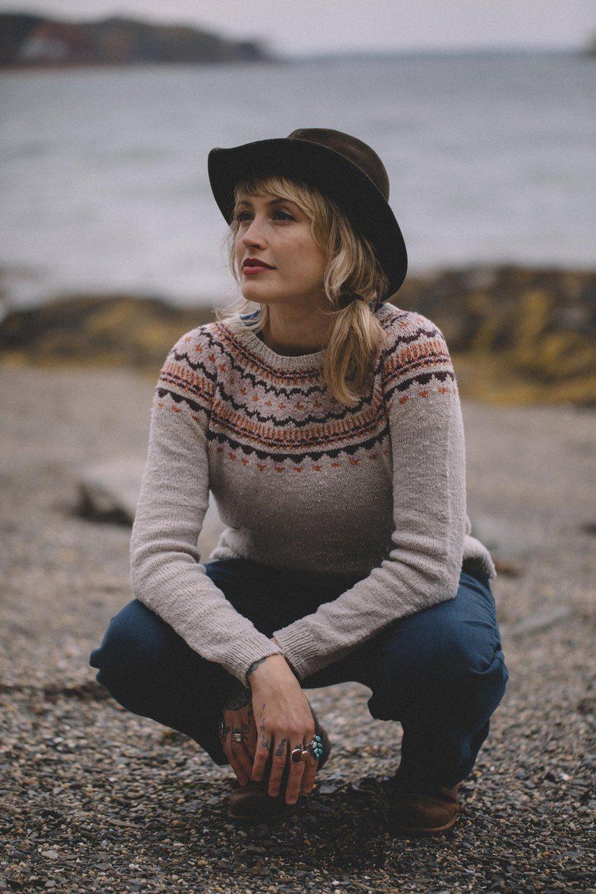 Andrea Mowry Mackworth [Andrea Mowry] -  - Knitting Pattern