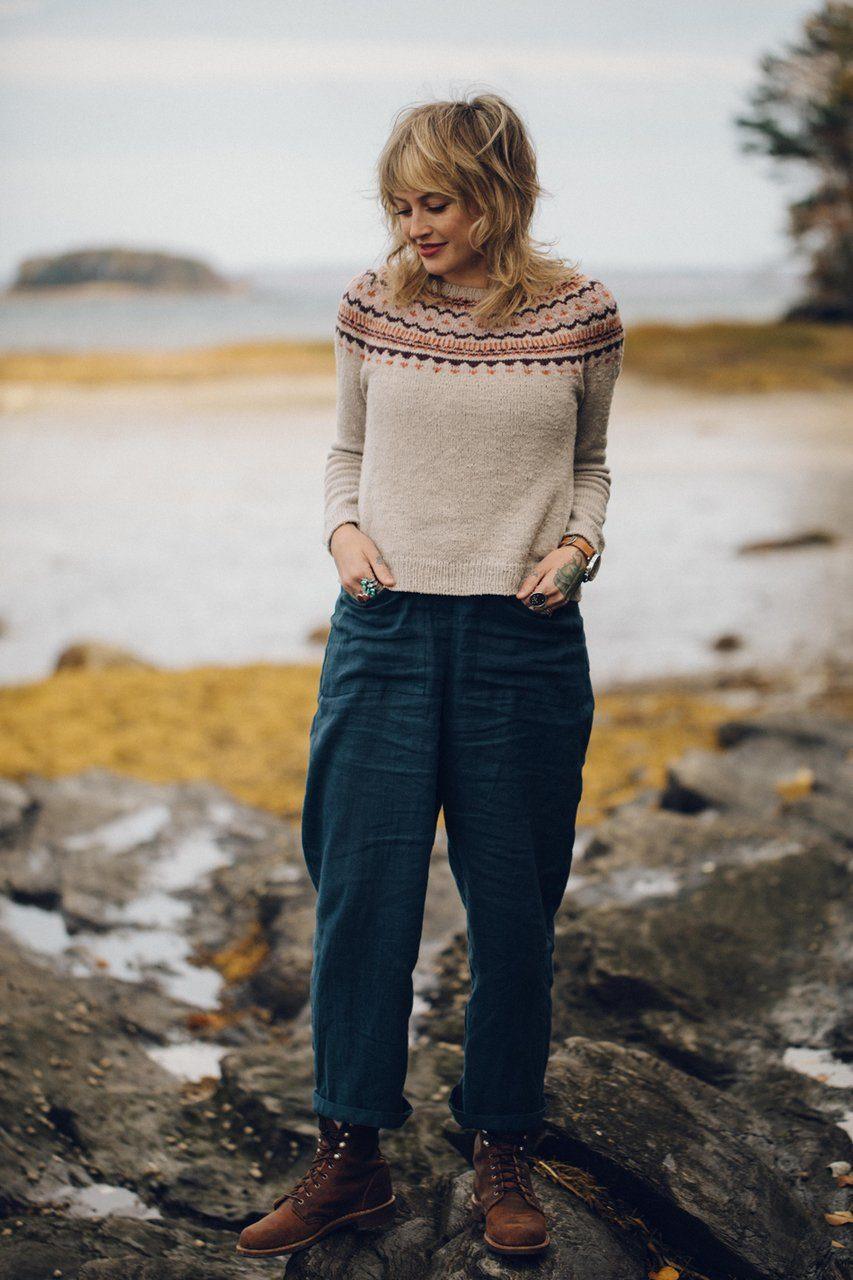 Andrea Mowry Mackworth [Andrea Mowry] -  - Knitting Pattern